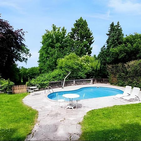 Maison Confortable Avec Piscine Privee A Bailleul Bailleul  Eksteriør billede
