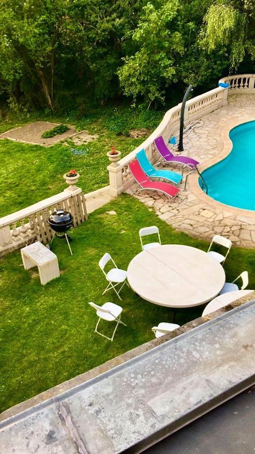 Maison Confortable Avec Piscine Privee A Bailleul Bailleul  Eksteriør billede