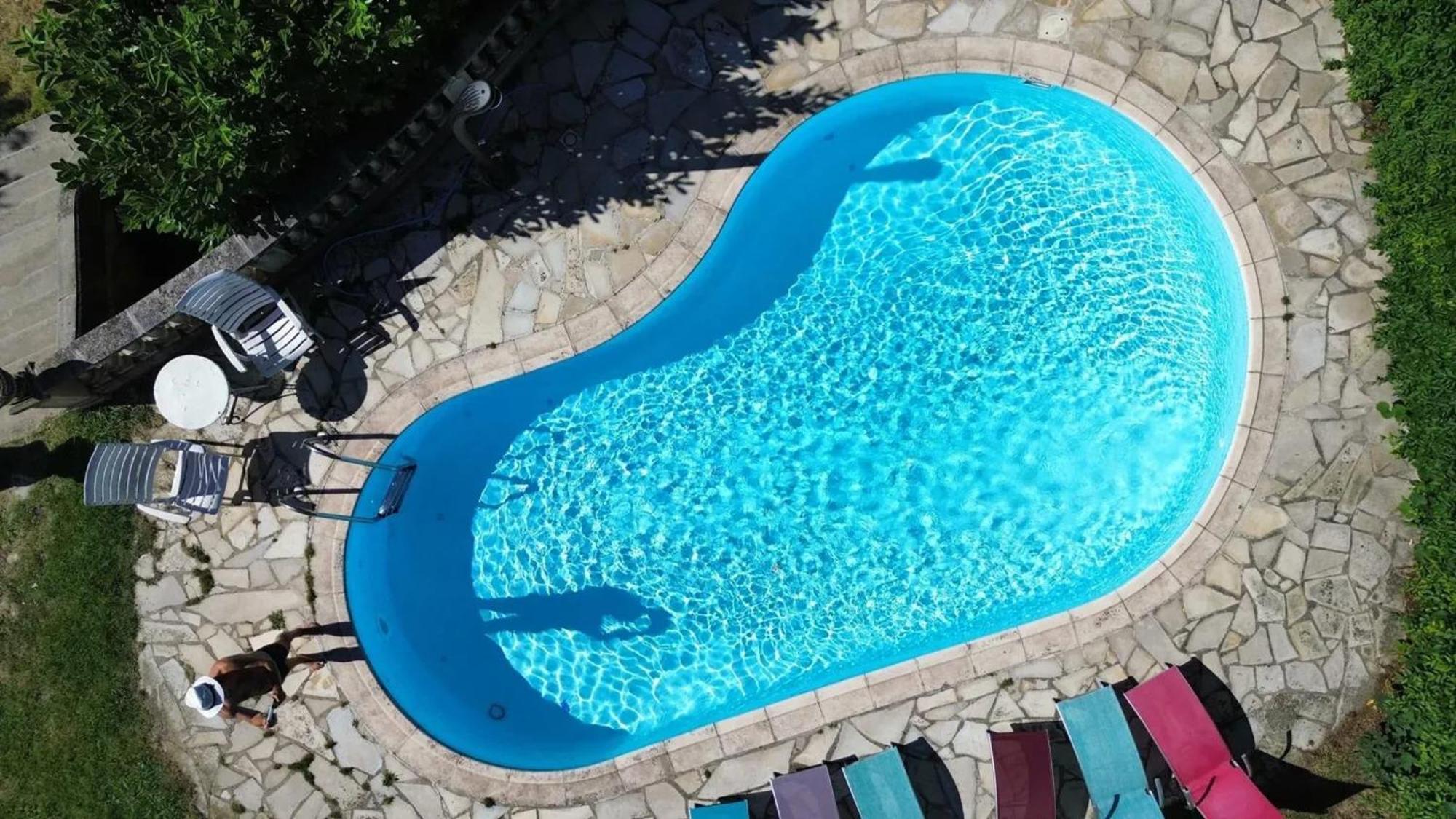 Maison Confortable Avec Piscine Privee A Bailleul Bailleul  Eksteriør billede