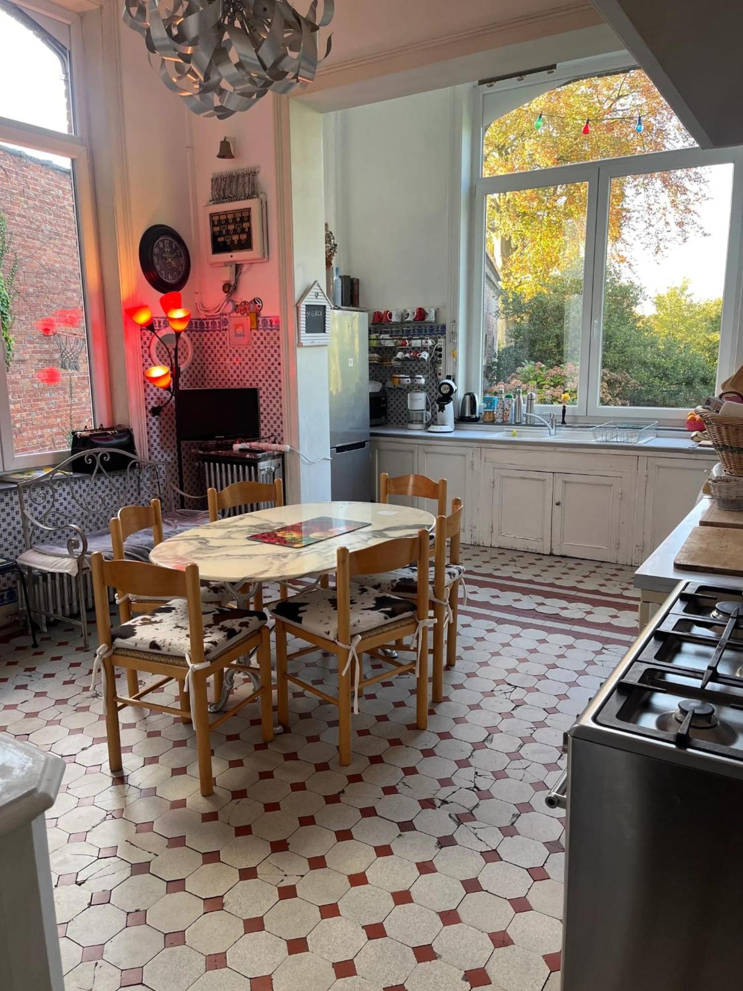 Maison Confortable Avec Piscine Privee A Bailleul Bailleul  Eksteriør billede